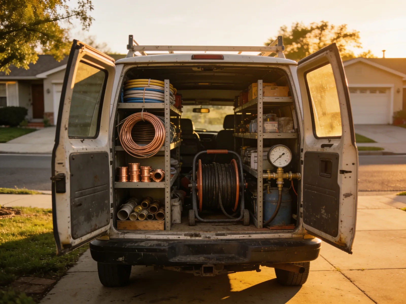 Emergency Plumber company in Mount Victory, OH